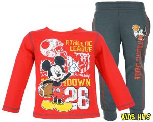 Dres Myszka Miki Athletic League 6 lat