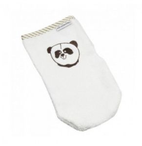 Myjka bambusowa Panda 100% bambus